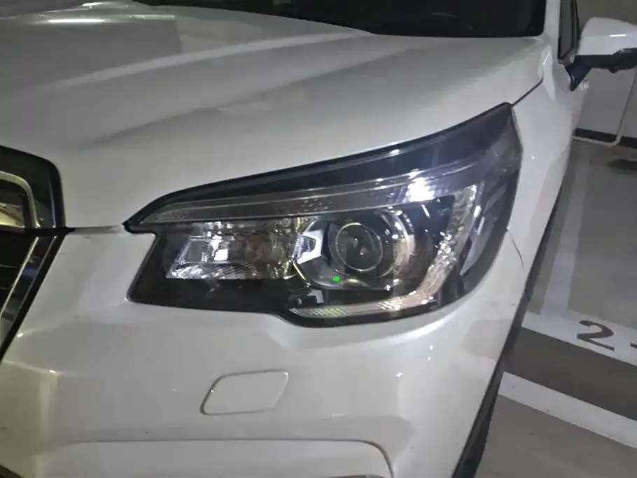 Subaru Forester 2021 из CN, фото 4