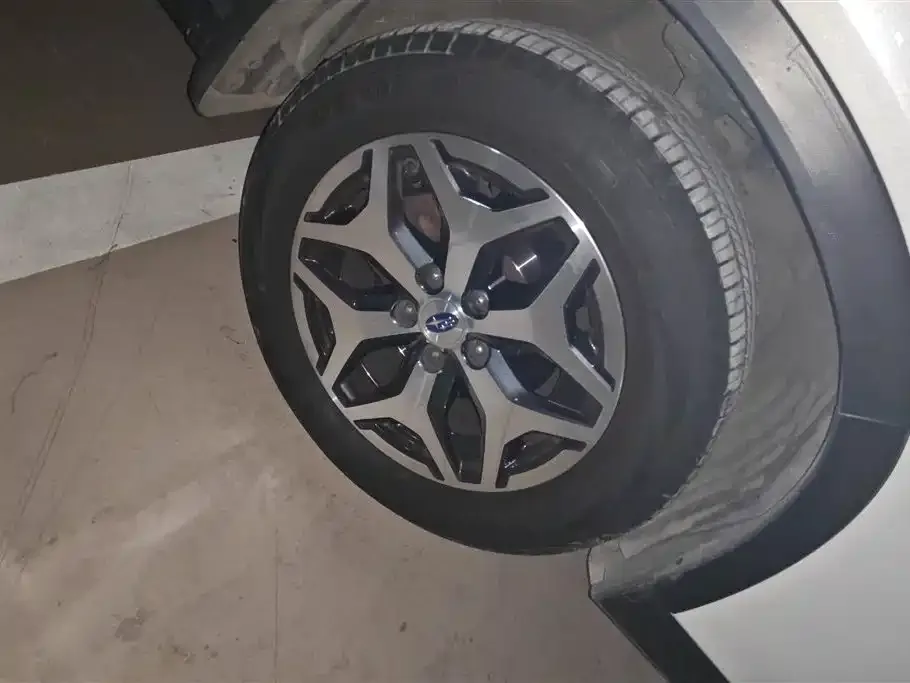 Subaru Forester 2021 из CN, фото 3