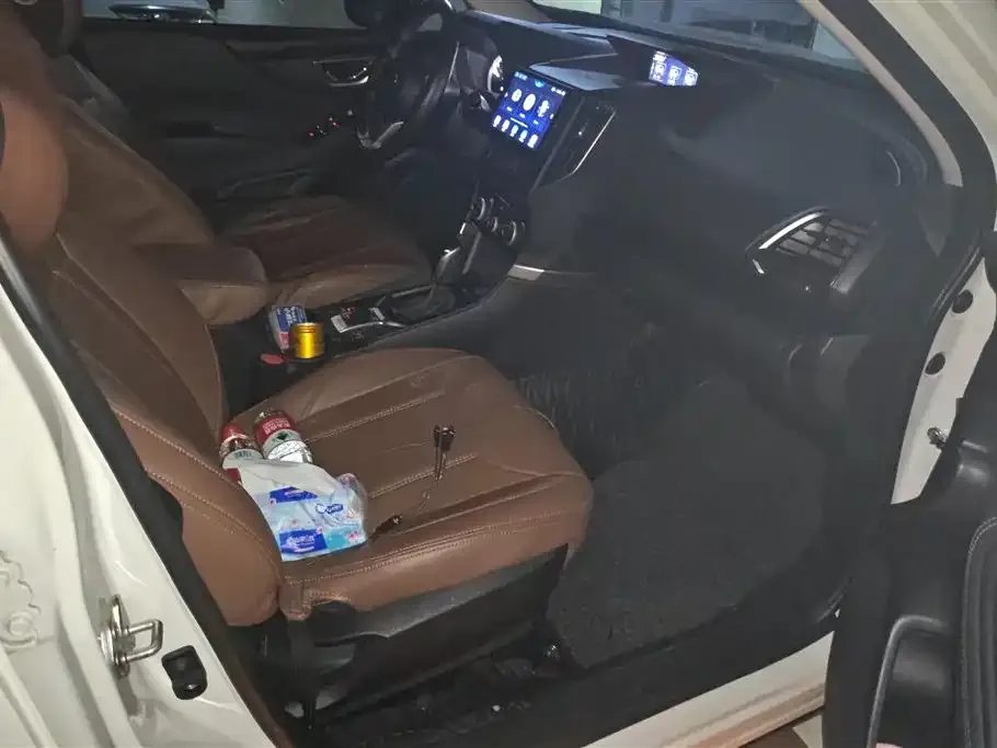 Subaru Forester 2021 из CN, фото 6