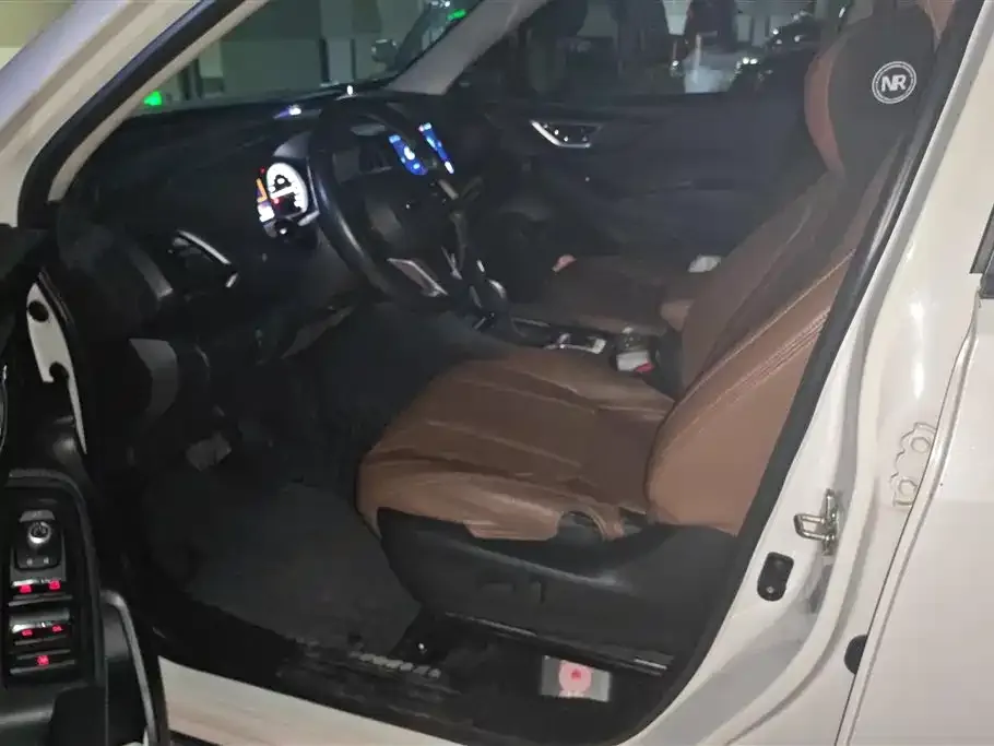 Subaru Forester 2021 из CN, фото 9