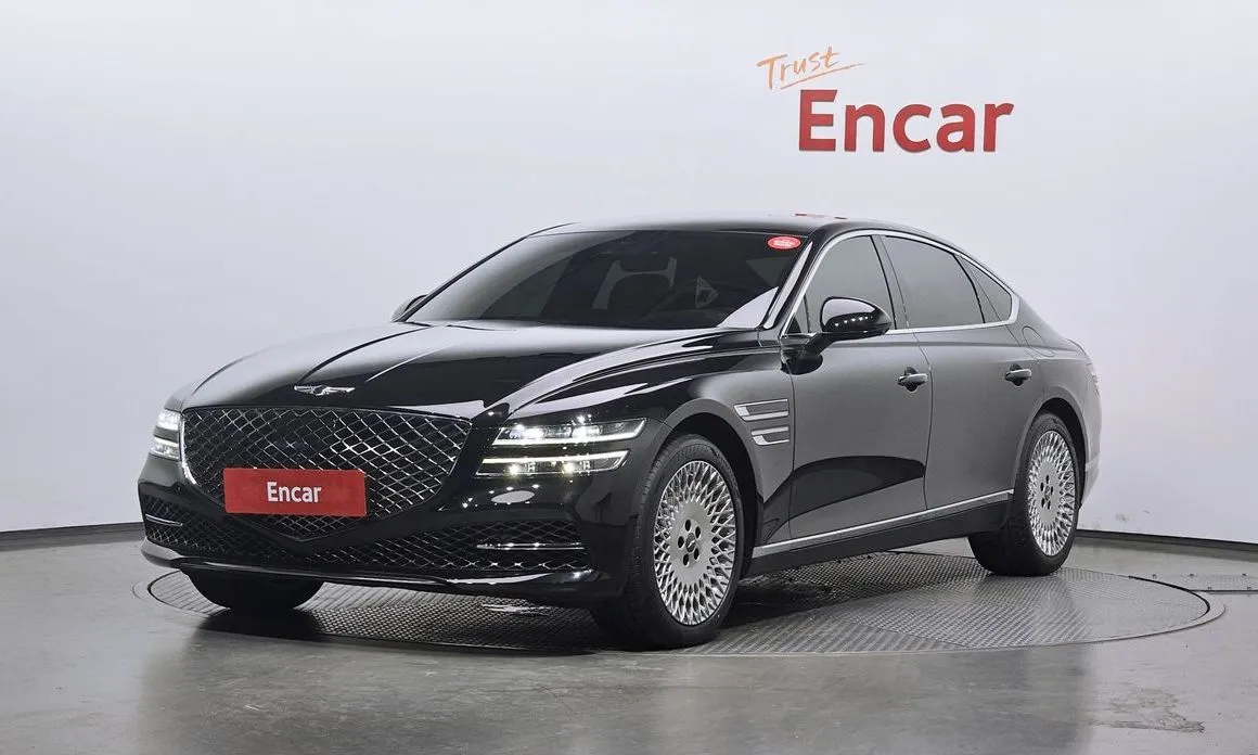 Genesis G80 2022 из KR, фото 1