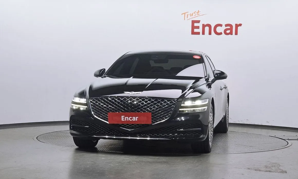 Genesis G80 2022 из KR, фото 5
