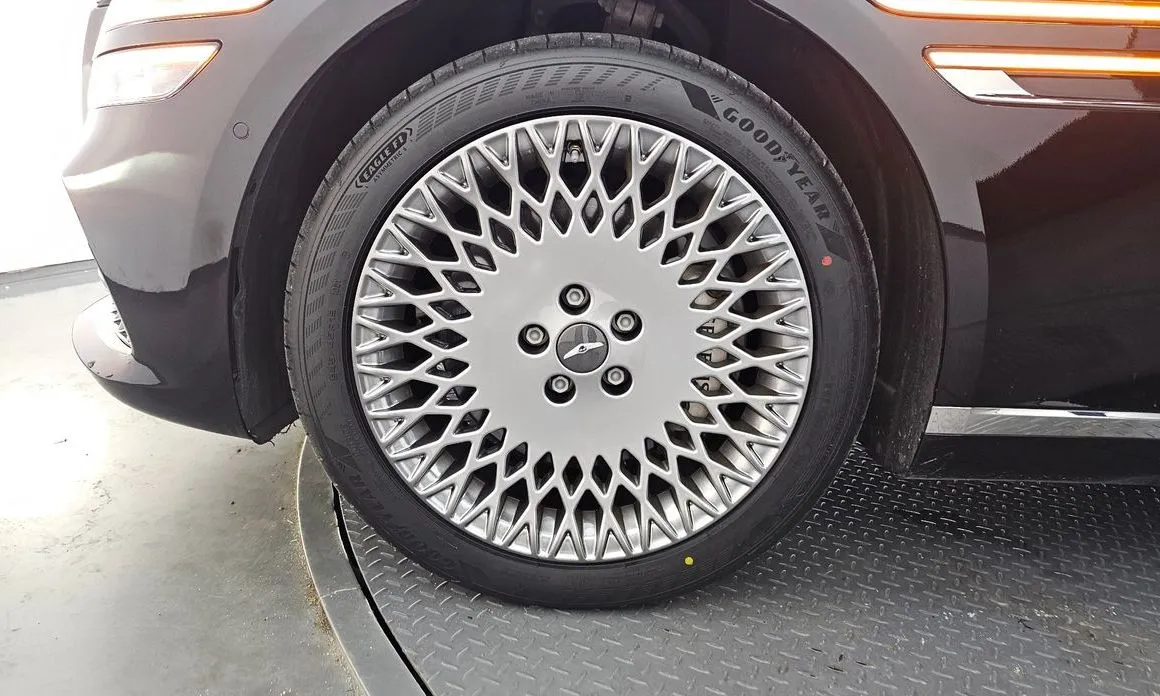 Genesis G80 2022 из KR, фото 10