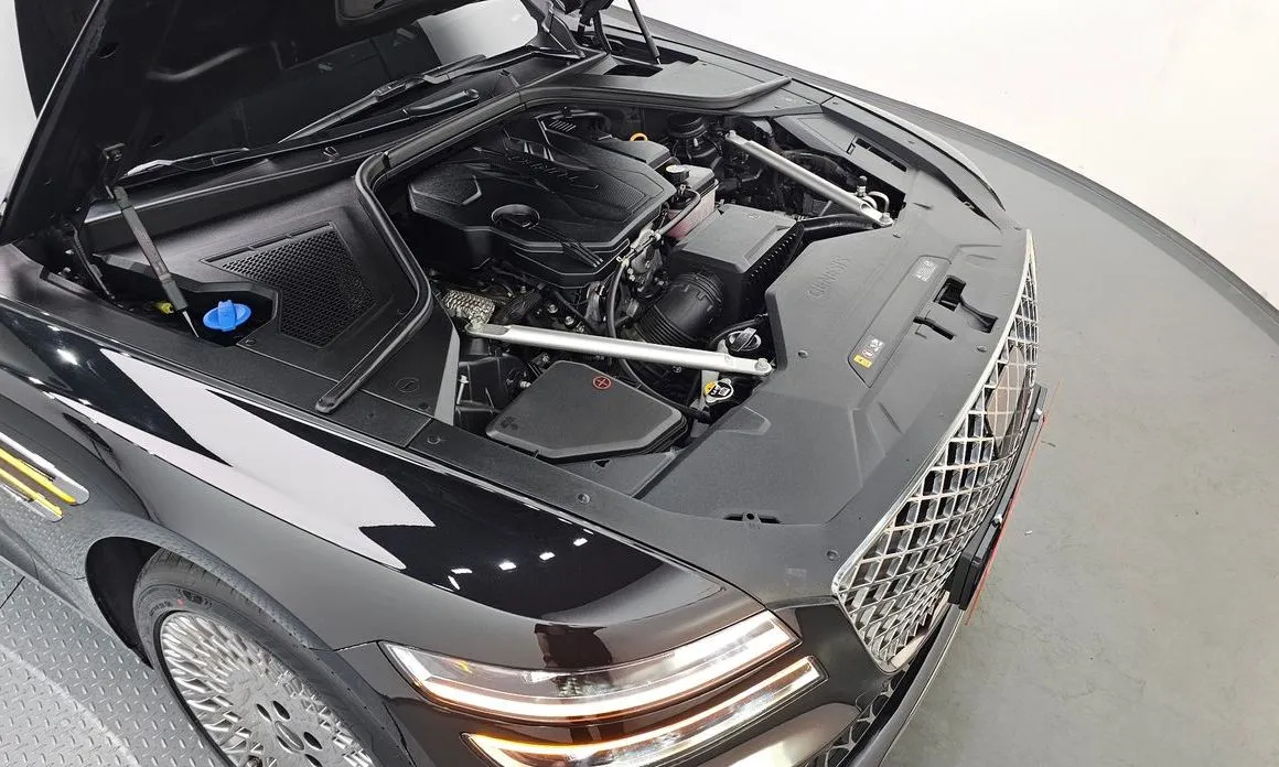 Genesis G80 2022 из KR, фото 6