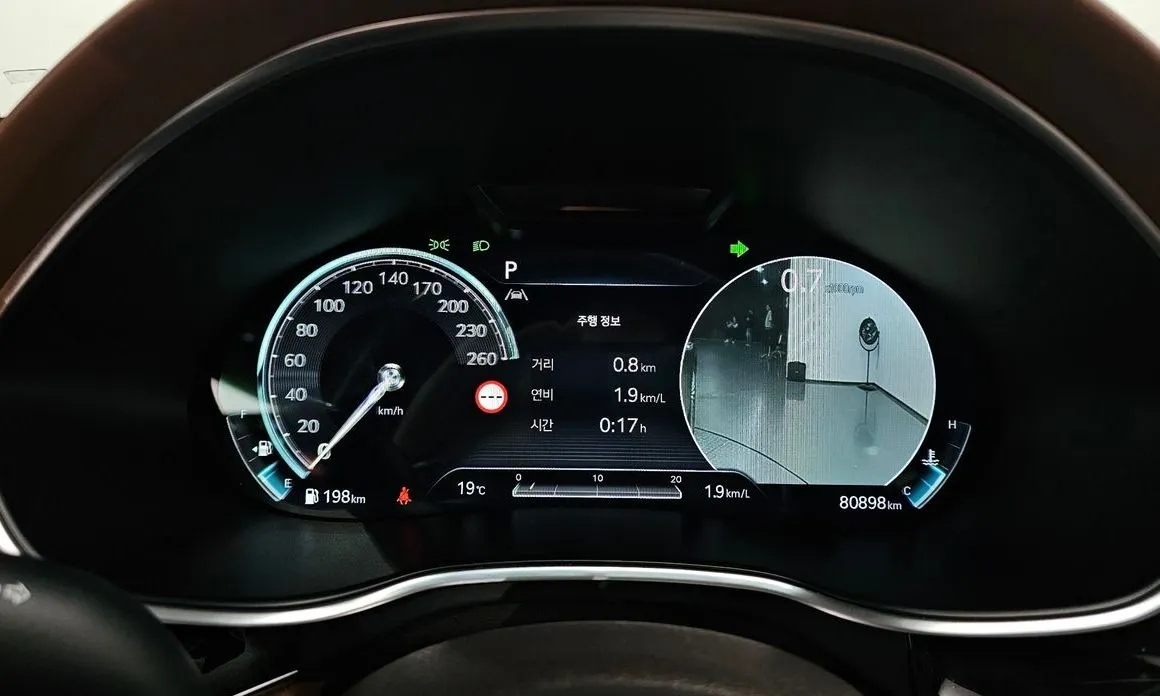 Genesis G80 2022 из KR, фото 2