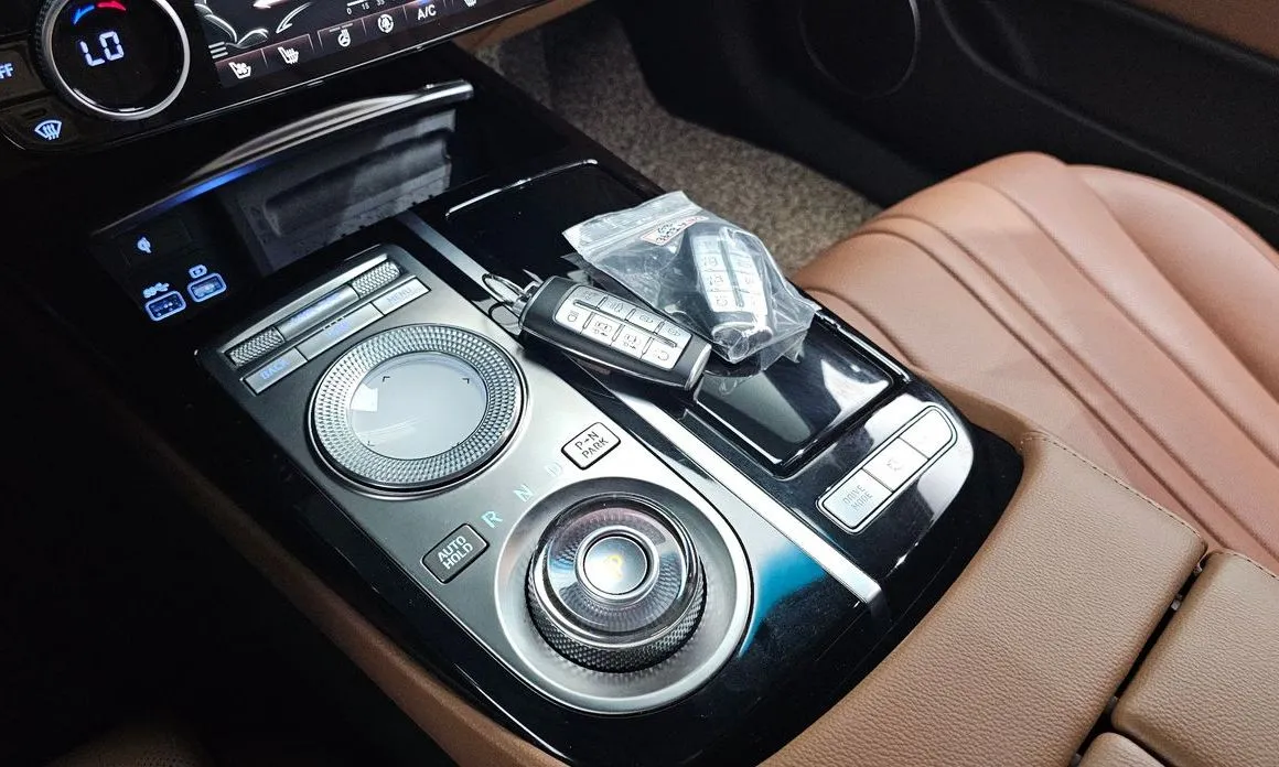 Genesis G80 2022 из KR, фото 8