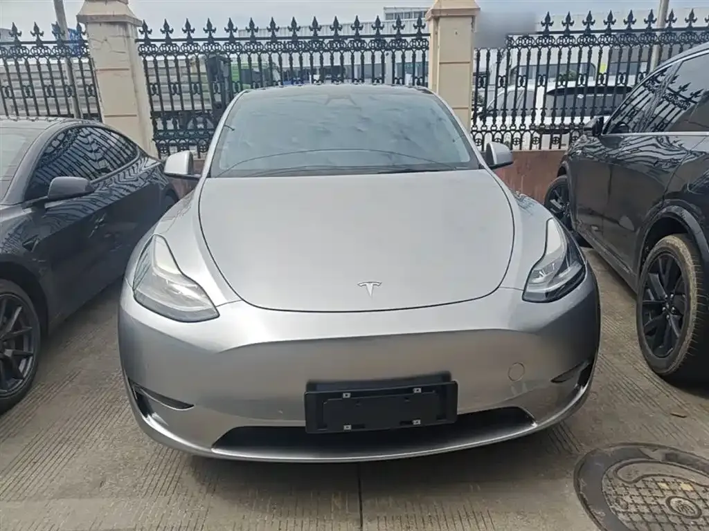 Tesla Model Y — фото 10