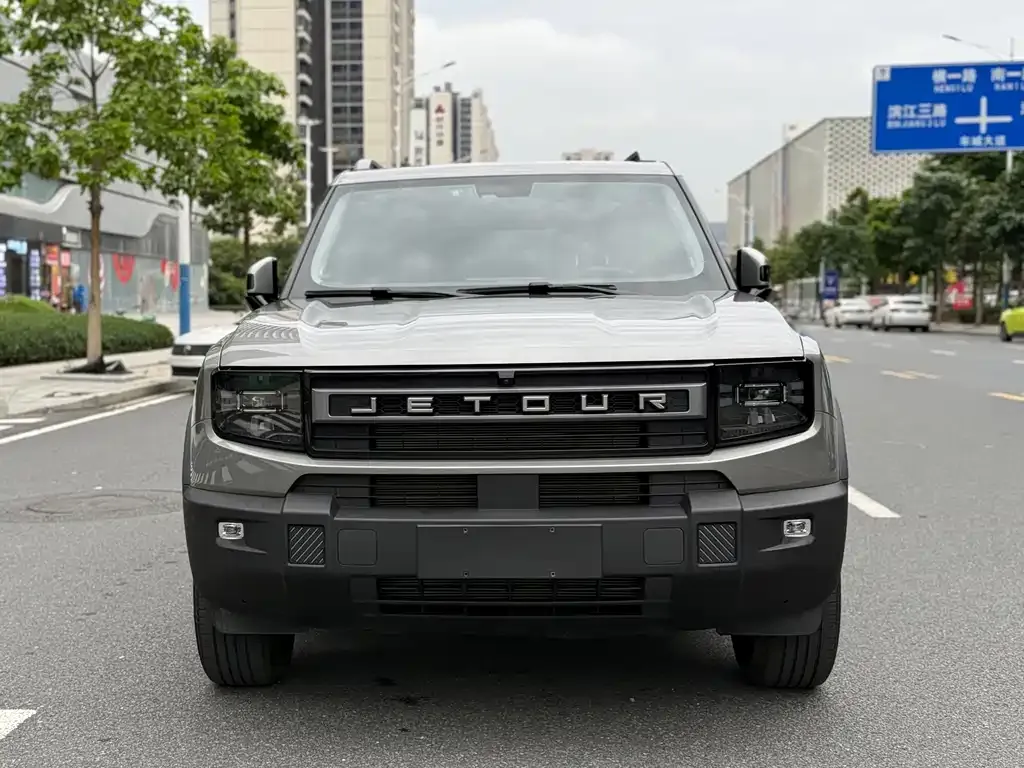 Jetour Freer 2025 из CN, фото 4
