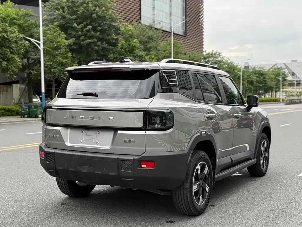 Jetour Freer 2025 из CN, фото 3