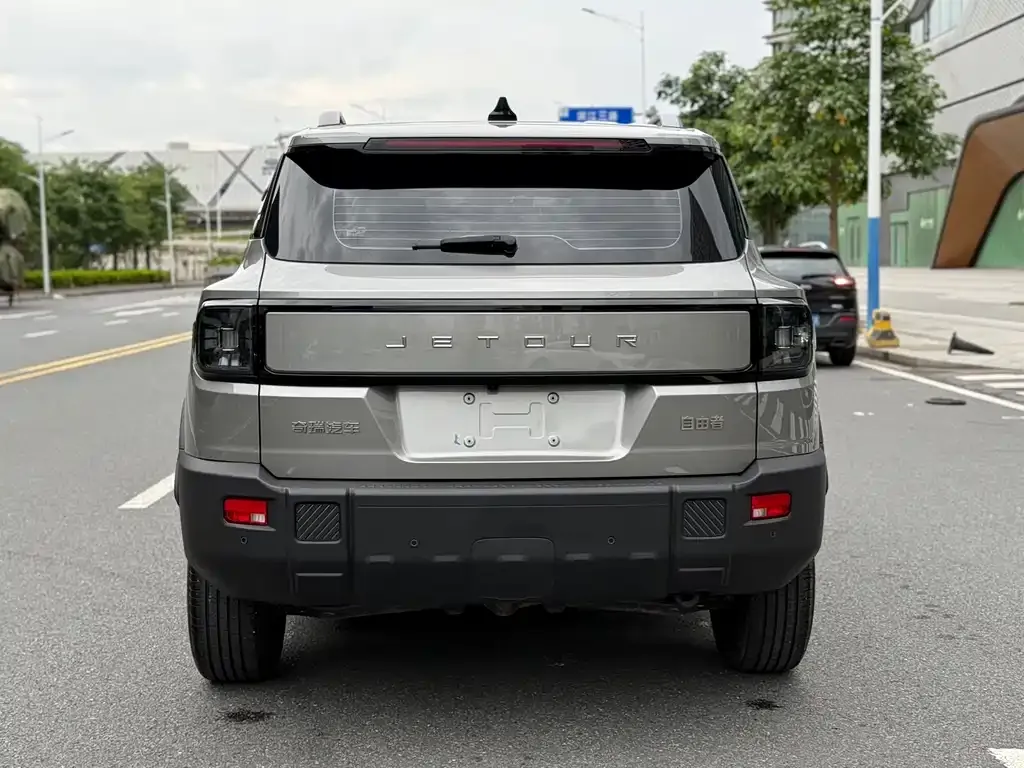 Jetour Freer 2025 из CN, фото 7