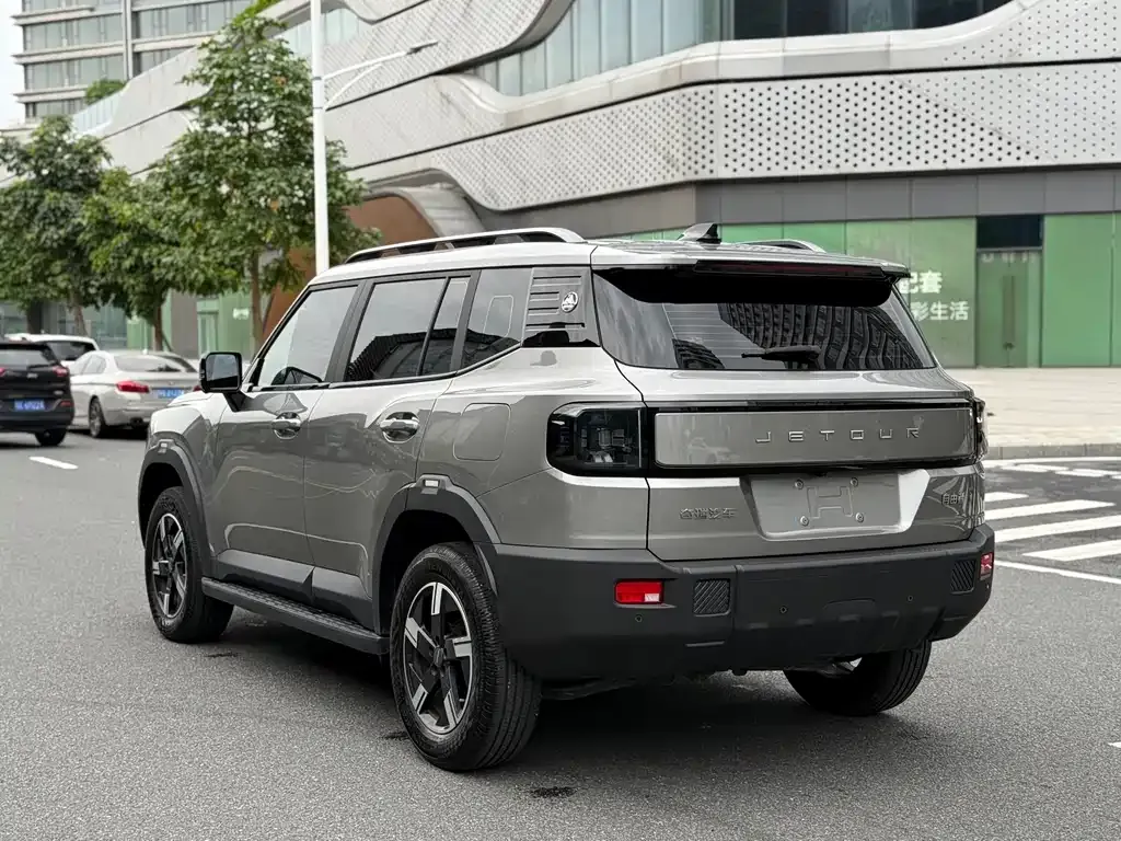 Jetour Freer 2025 из CN, фото 8