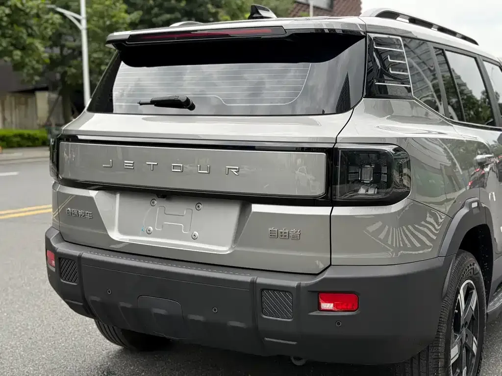 Jetour Freer 2025 из CN, фото 9