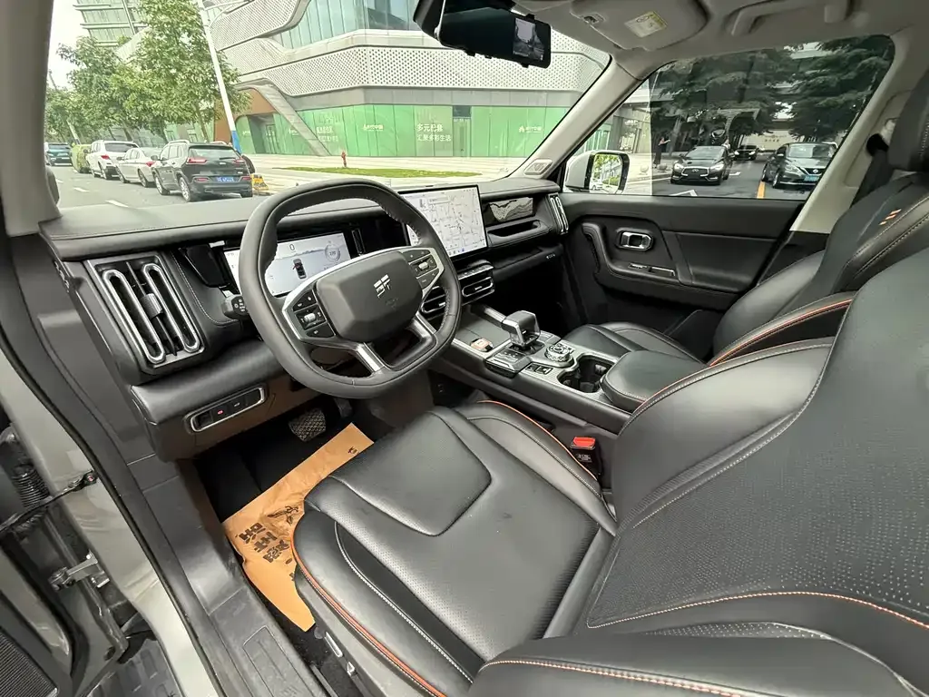 Jetour Freer 2025 из CN, фото 5