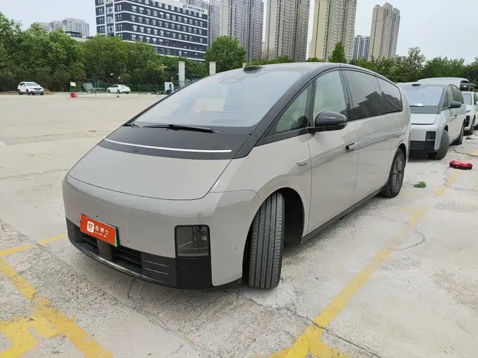 Li Auto MEGA — фото 1
