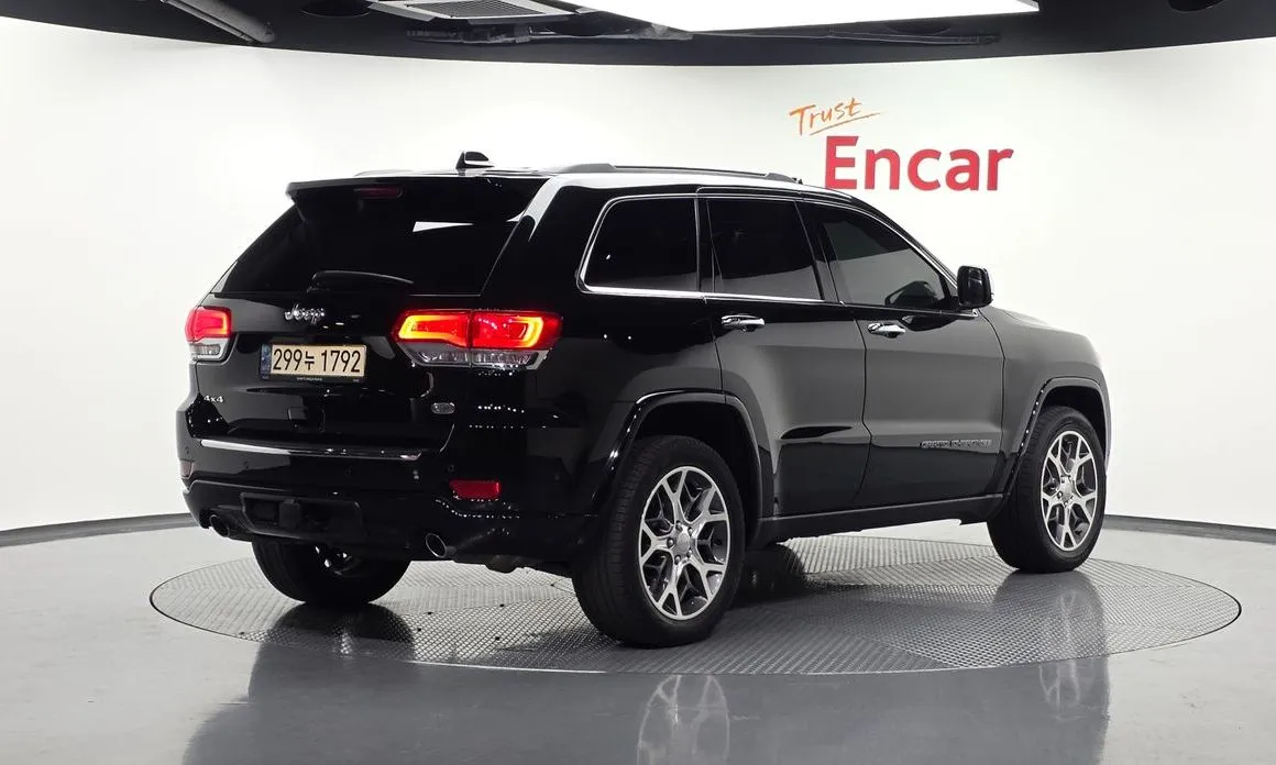 Jeep Cherokee 2021 из KR, фото 2