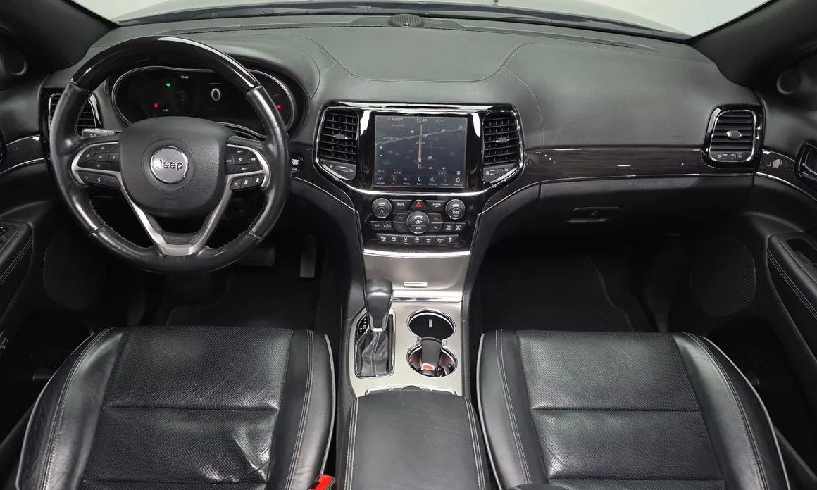 Jeep Cherokee 2021 из KR, фото 8