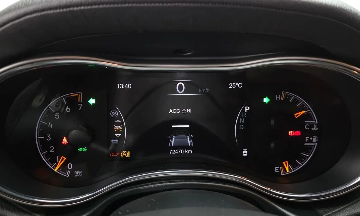 Jeep Cherokee 2021 из KR, фото 4