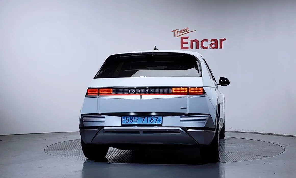 Hyundai Ioniq5 2022 из KR, фото 5