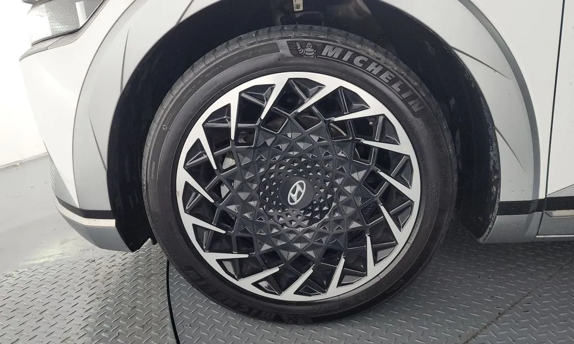 Hyundai Ioniq5 2022 из KR, фото 4
