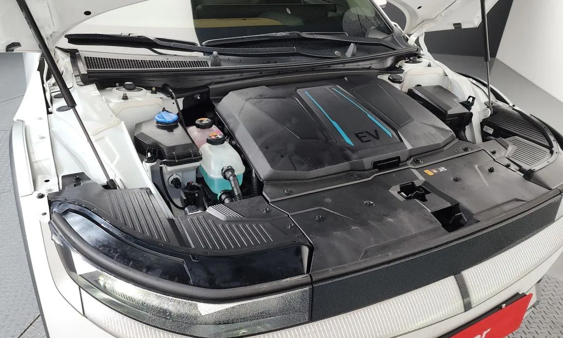 Hyundai Ioniq5 2022 из KR, фото 9