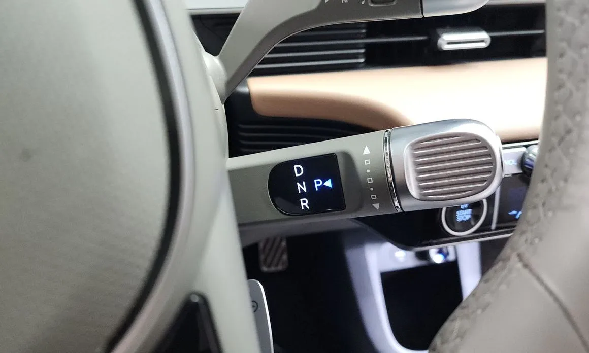 Hyundai Ioniq5 2022 из KR, фото 8