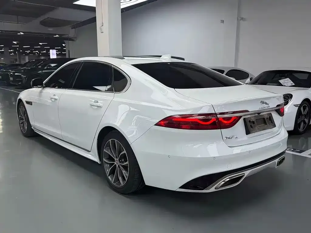 Jaguar XFL 2021 из CN, фото 3