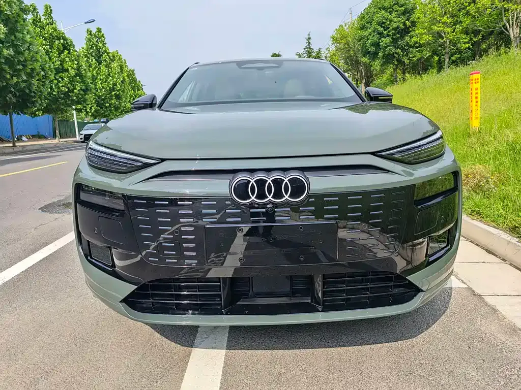 Audi Q6L e-tron 2025 из CN, фото 6