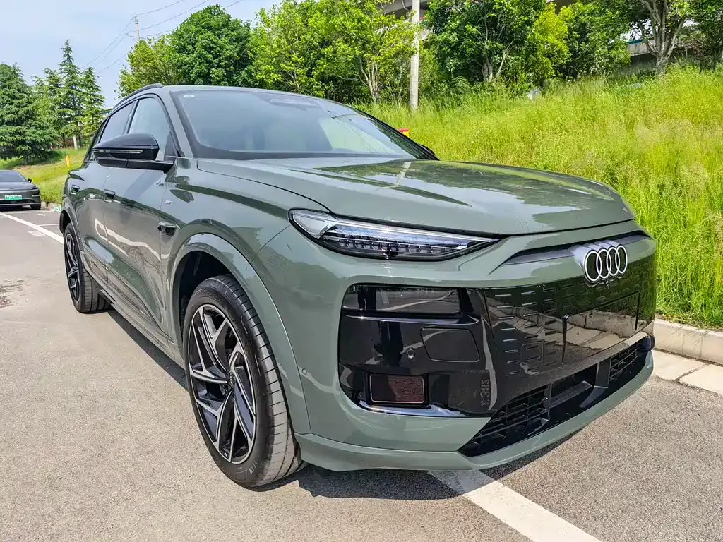 Audi Q6L e-tron 2025 из CN, фото 9