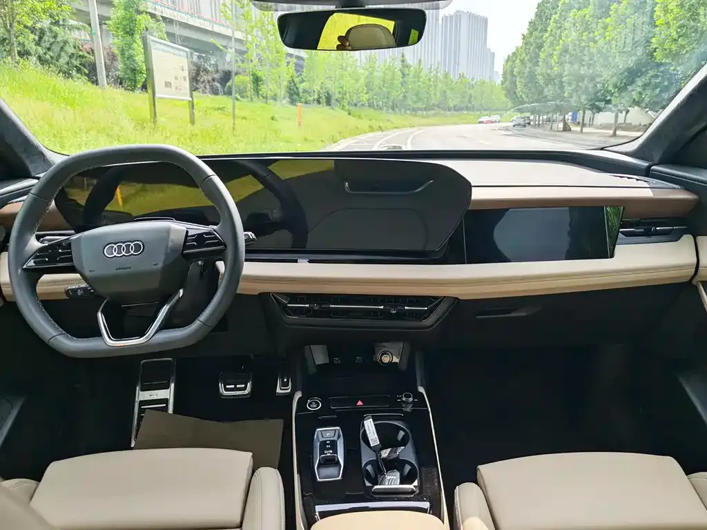 Audi Q6L e-tron 2025 из CN, фото 7