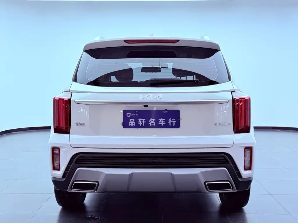 Kia Sportage 2023 из CN, фото 2