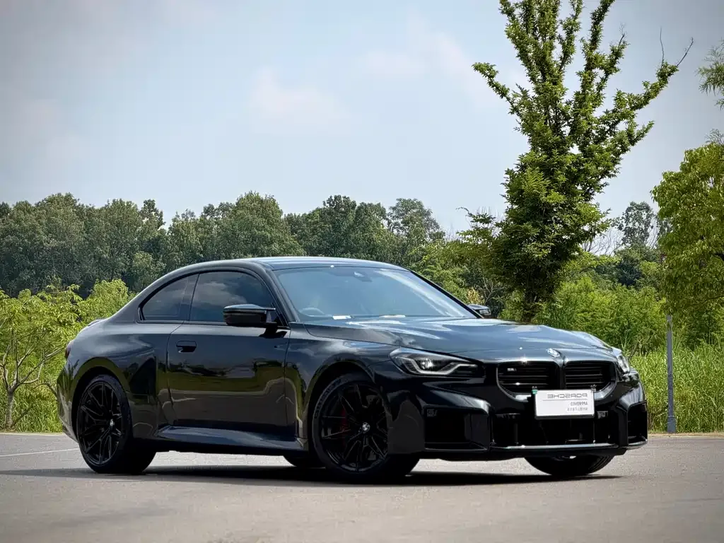 BMW M2 2024 из CN, фото 3