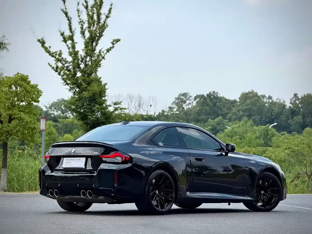 BMW M2 2024 из CN, фото 5