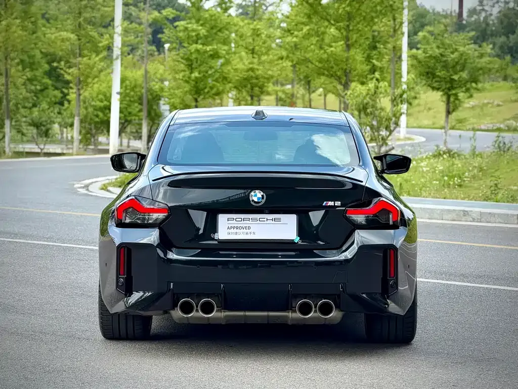 BMW M2 2024 из CN, фото 8