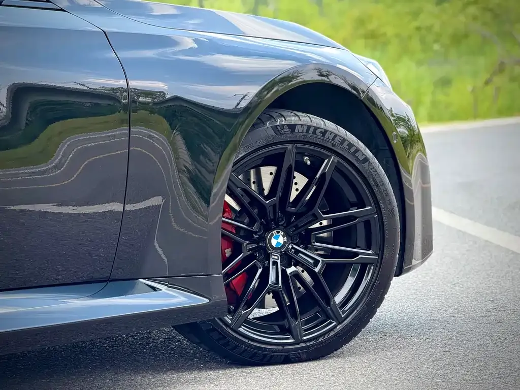 BMW M2 2024 из CN, фото 4