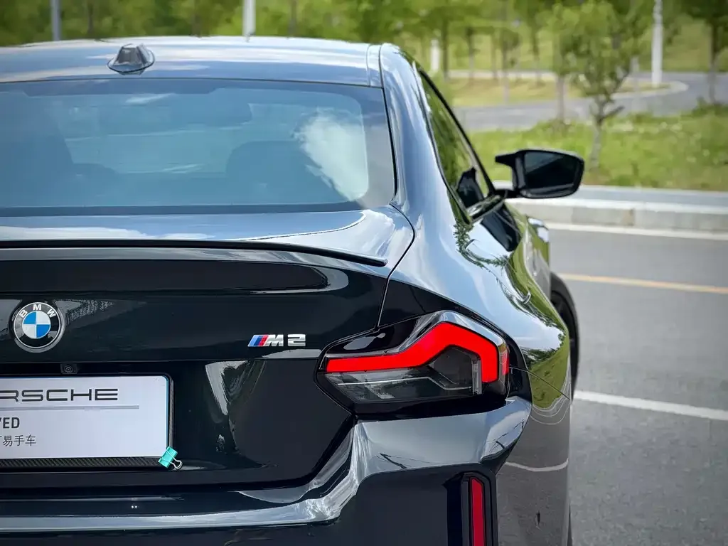 BMW M2 2024 из CN, фото 6