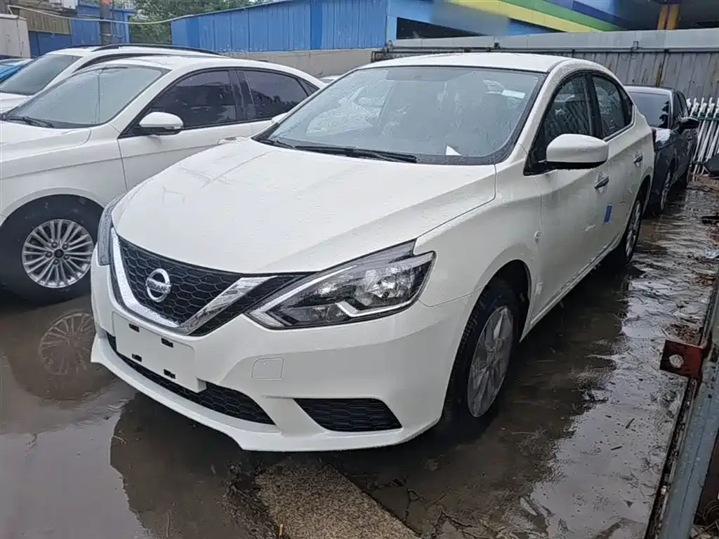 Nissan Sylphy — фото 1