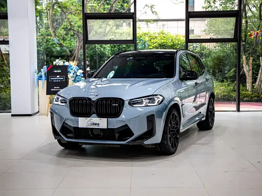 BMW X3 M