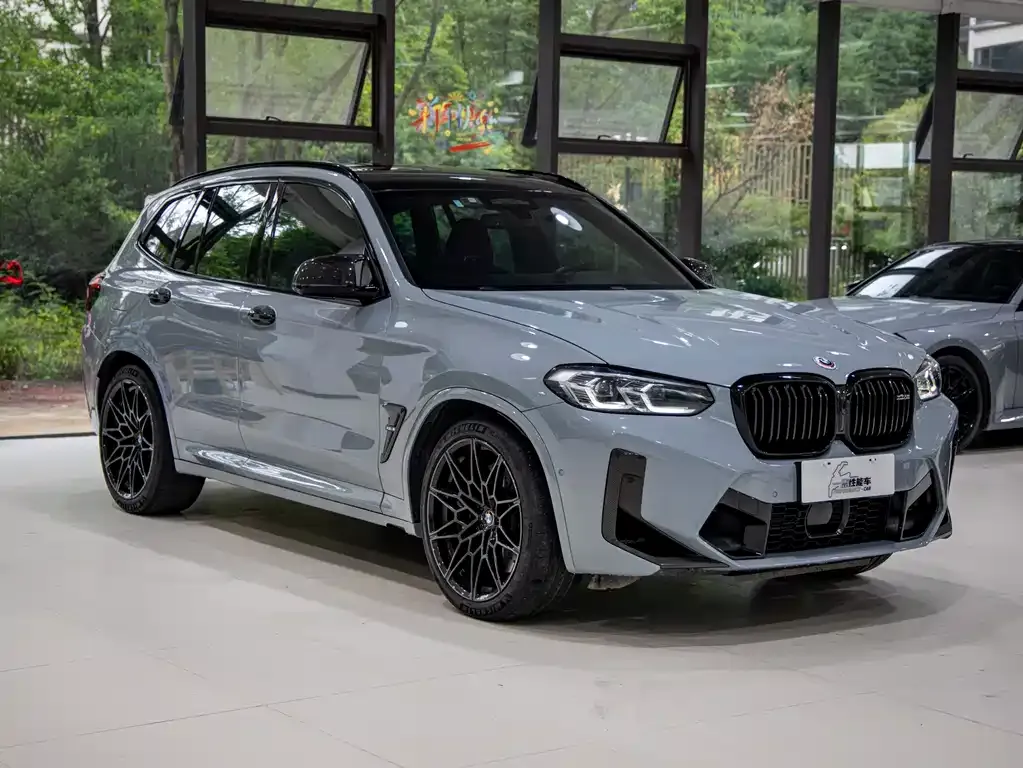 BMW X3 M 2022 из CN, фото 6