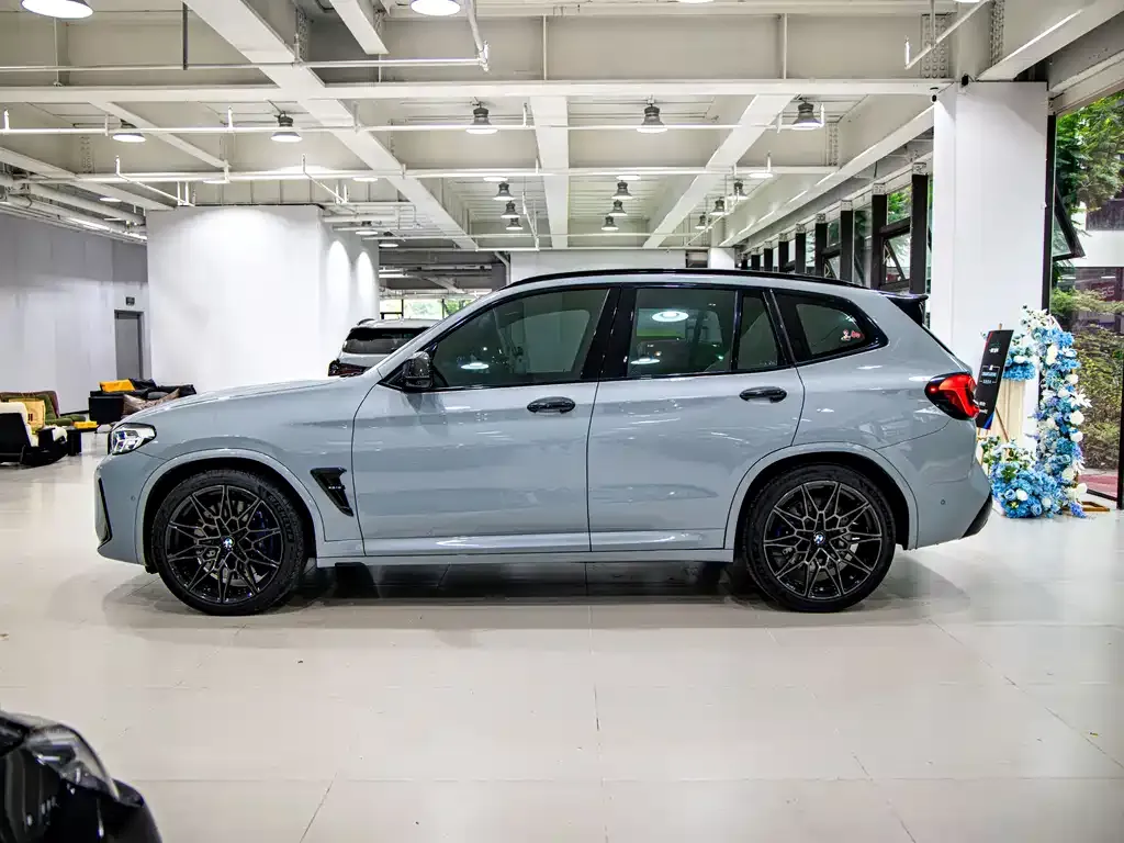 BMW X3 M 2022 из CN, фото 8