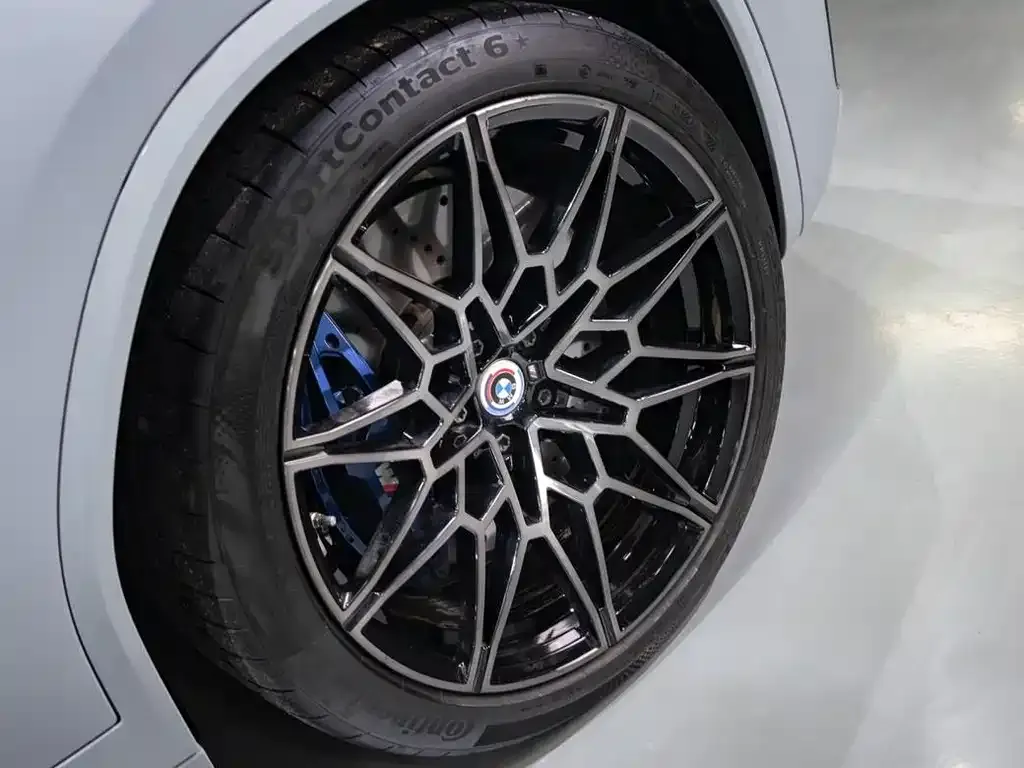 BMW X3 M 2022 из CN, фото 3