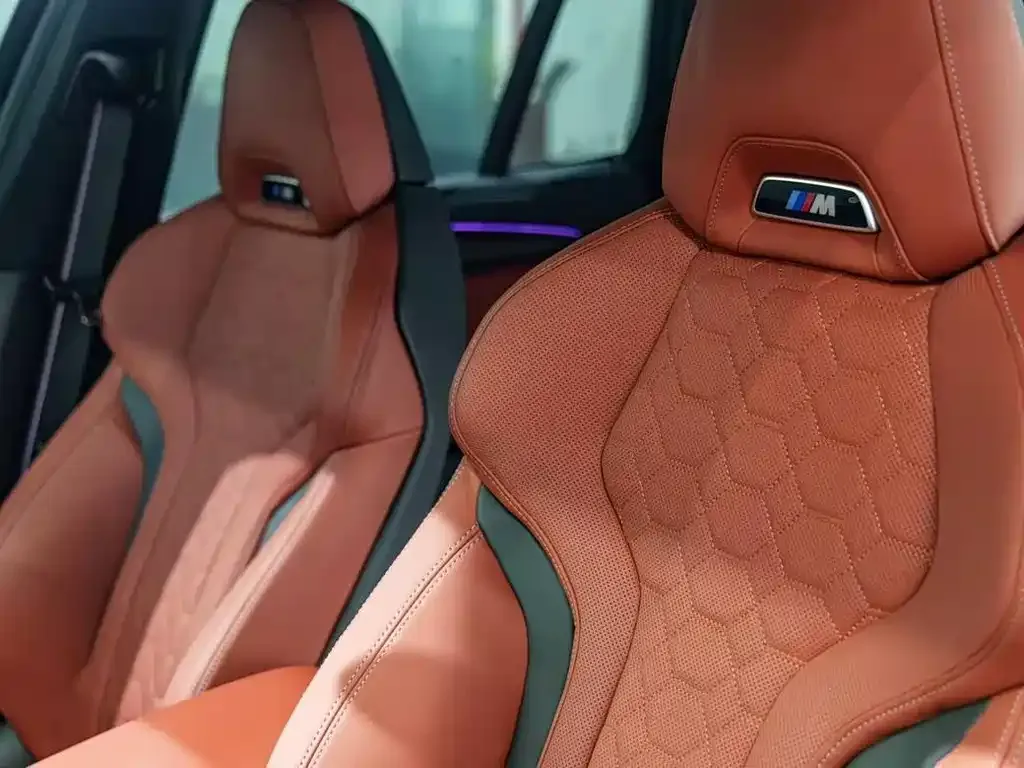 BMW X3 M 2022 из CN, фото 4