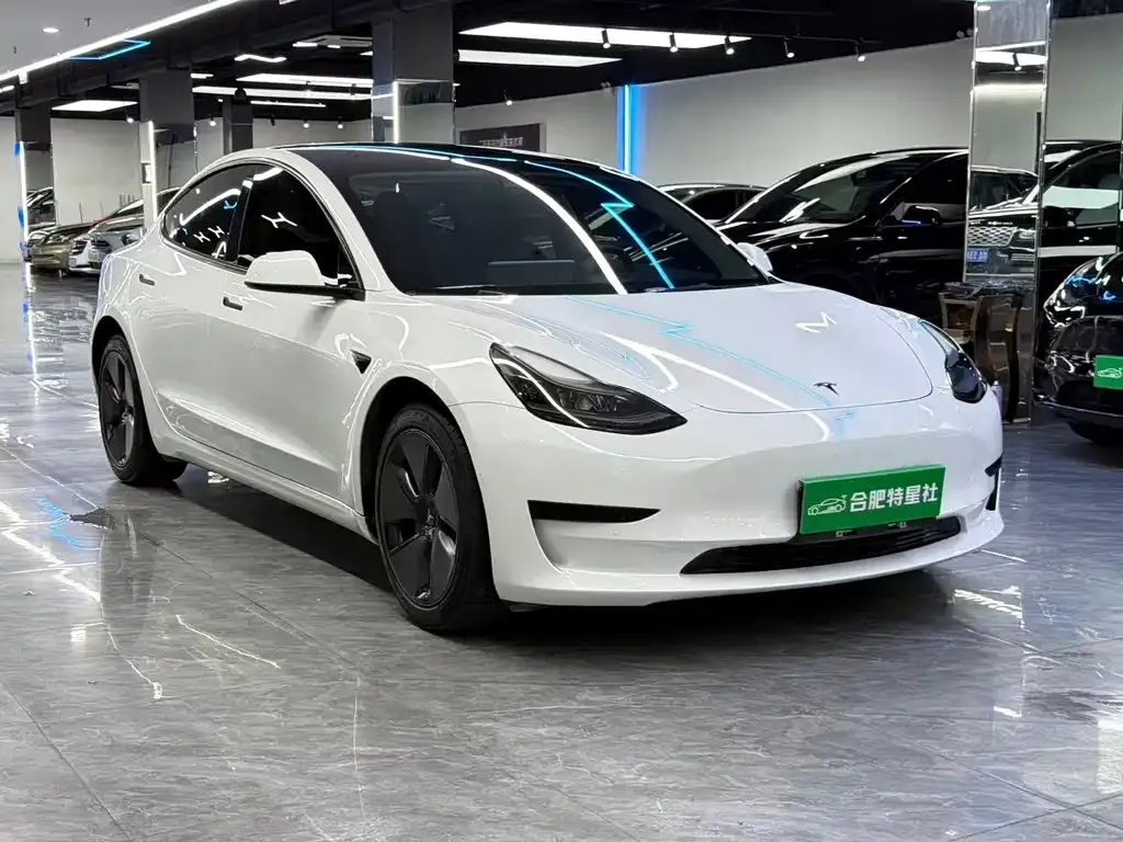 Tesla Model 3 — фото 1