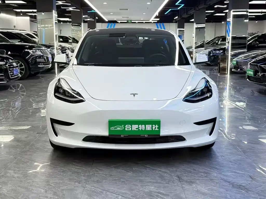 Tesla Model 3 — фото 5
