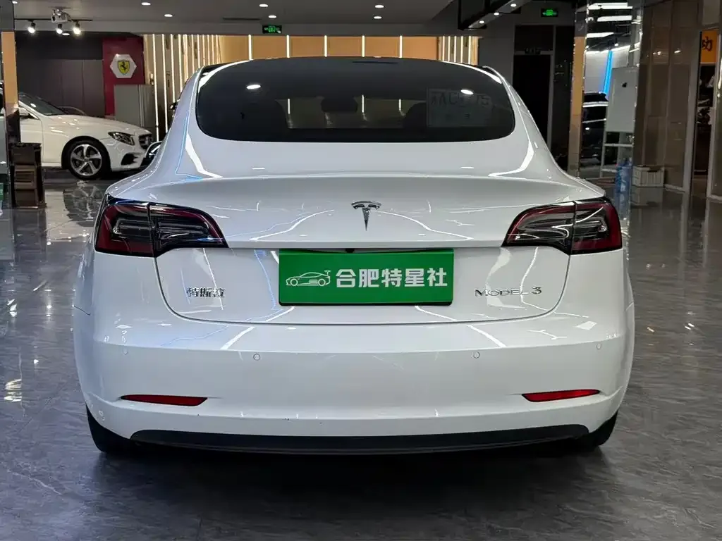 Tesla Model 3 — фото 2