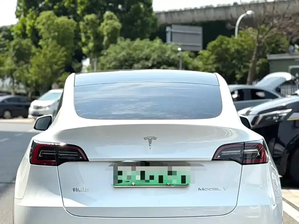 Tesla Model Y — фото 6