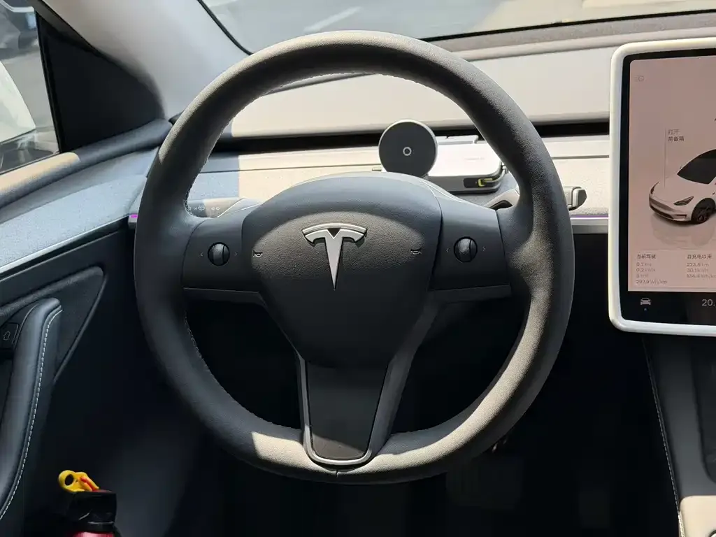 Tesla Model Y — фото 2