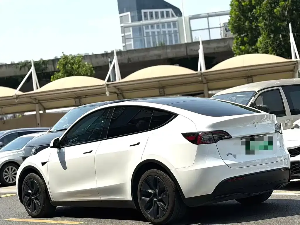 Tesla Model Y — фото 5