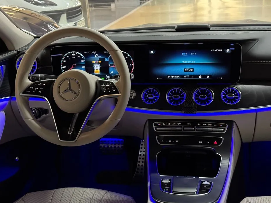 Mercedes-Benz CLS-Class — фото 3