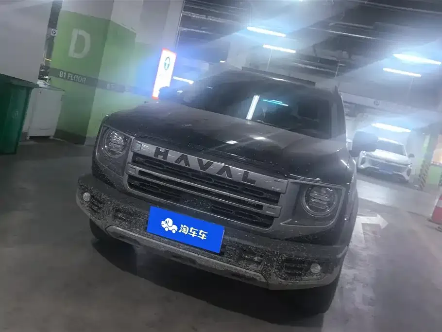 Haval Big Dog 2024 из CN, фото 3
