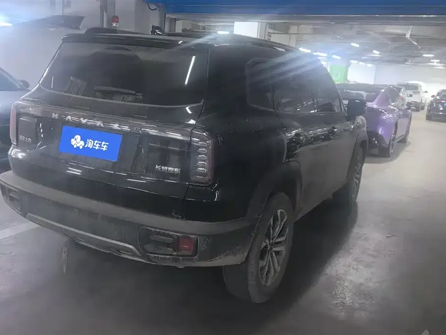 Haval Big Dog 2024 из CN, фото 7